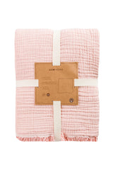 LCW HOME S60039P8 YTÖ,MUSLINDUZ-TK-YTO - Mat Pembe