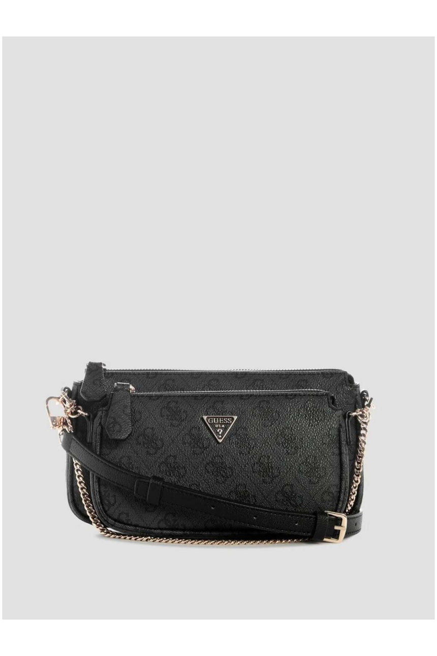 GUESS KADIN NOELLE II DBL POUCH HWBG9672710 - Koyu Kırmızı