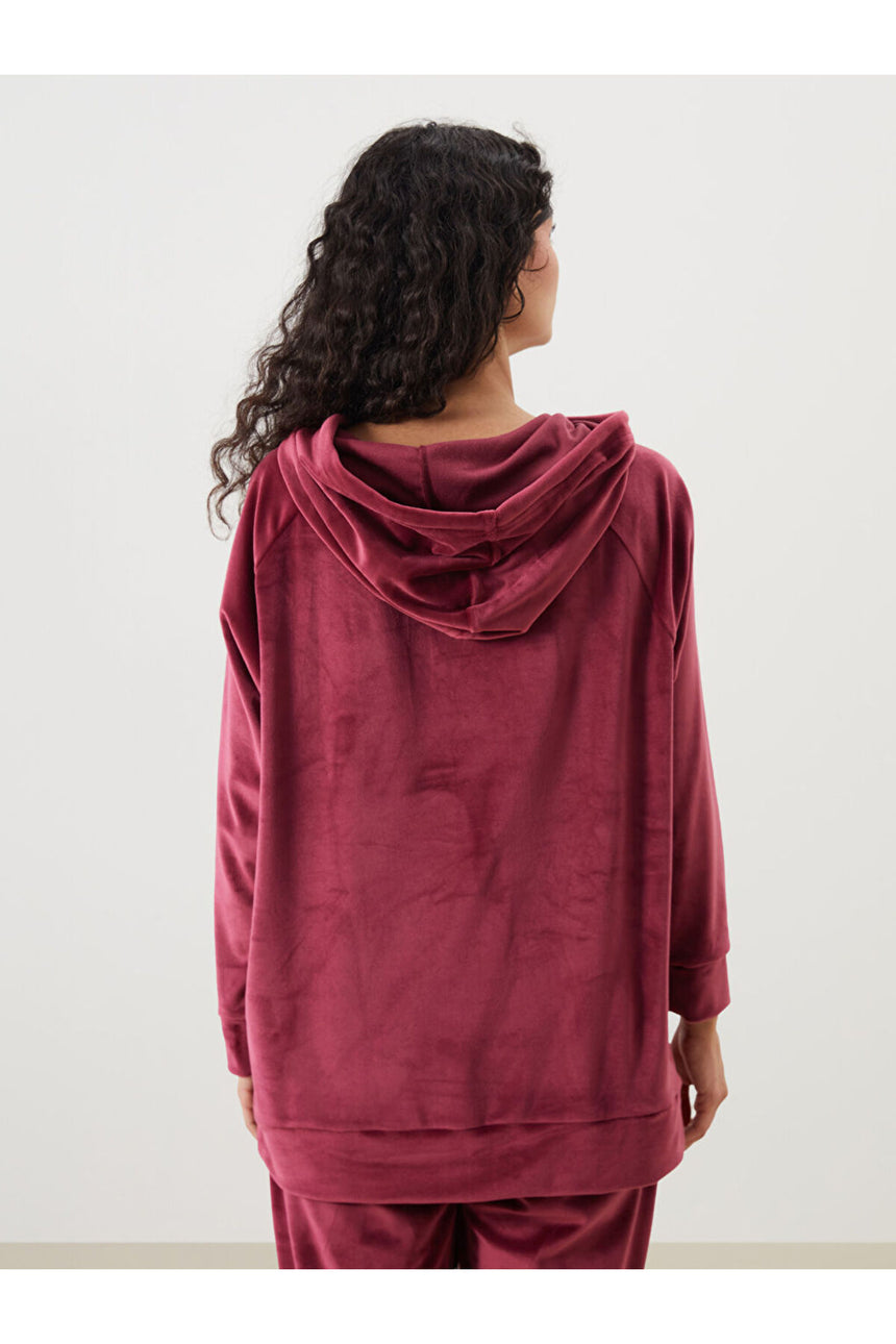 Lcw Kadın Gpj,Girdap W51591G8 - Açık Bordo