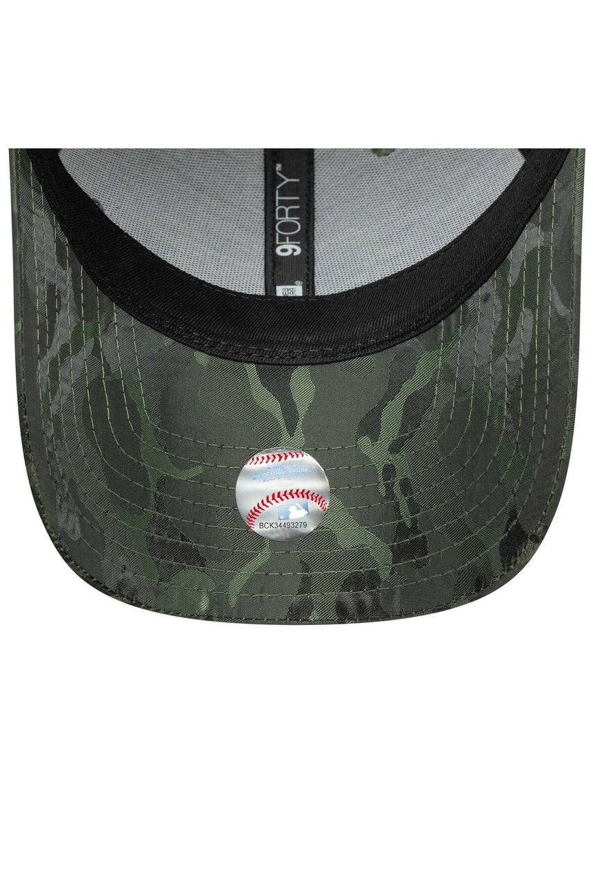 NEW ERA 60758989 9FORTY ŞAPKA - Yeşil