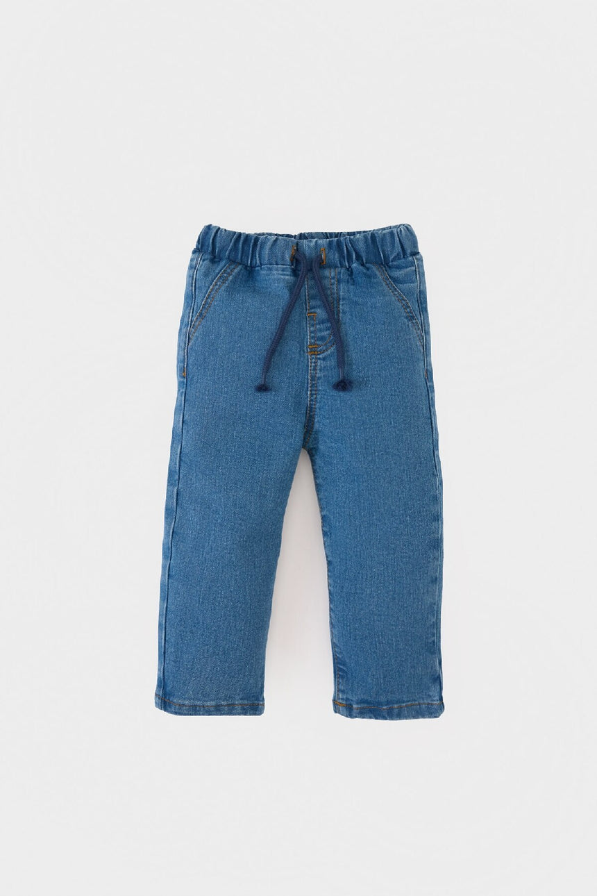 Defacto Çocuk Trousers B6733A5 - Antrasit