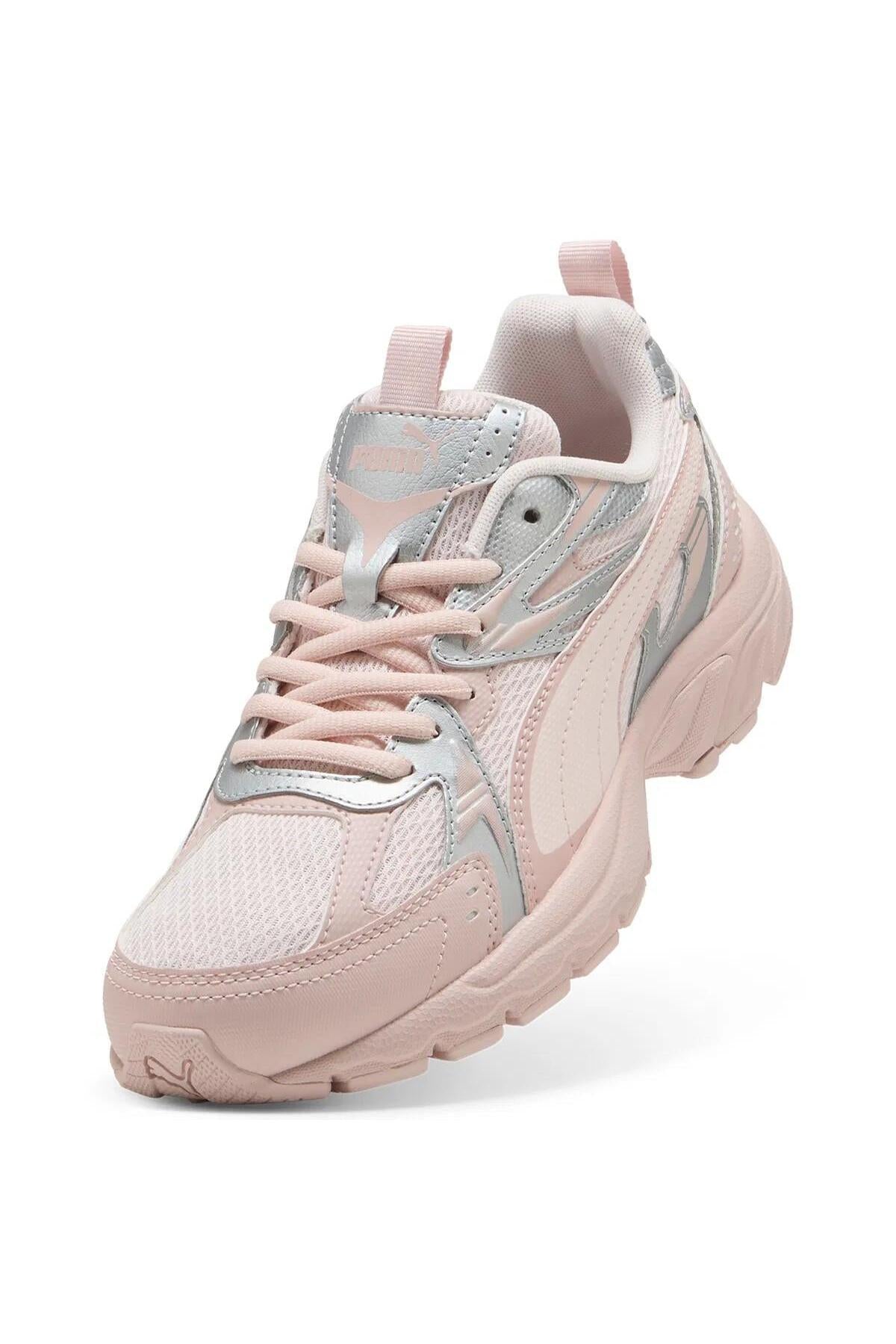 Puma Milenio Tech_ 40262307 - Pembe/ Eflatun