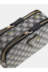 GUESS KADIN G WAVE II CAMERA CRO HWJT8681140 - Siyah