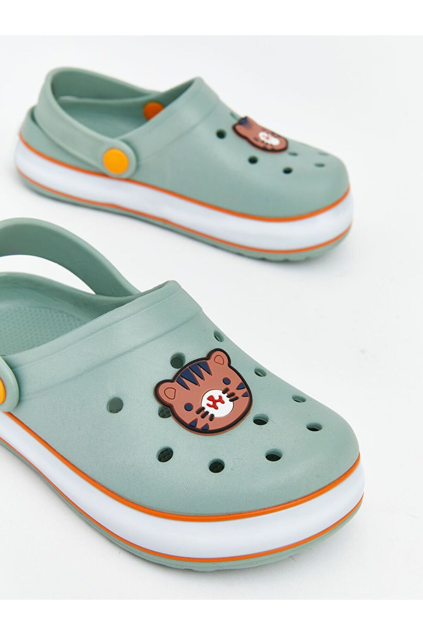 LCW ÇOCUK S6KI55B1 SAN,BEARS - Gri
