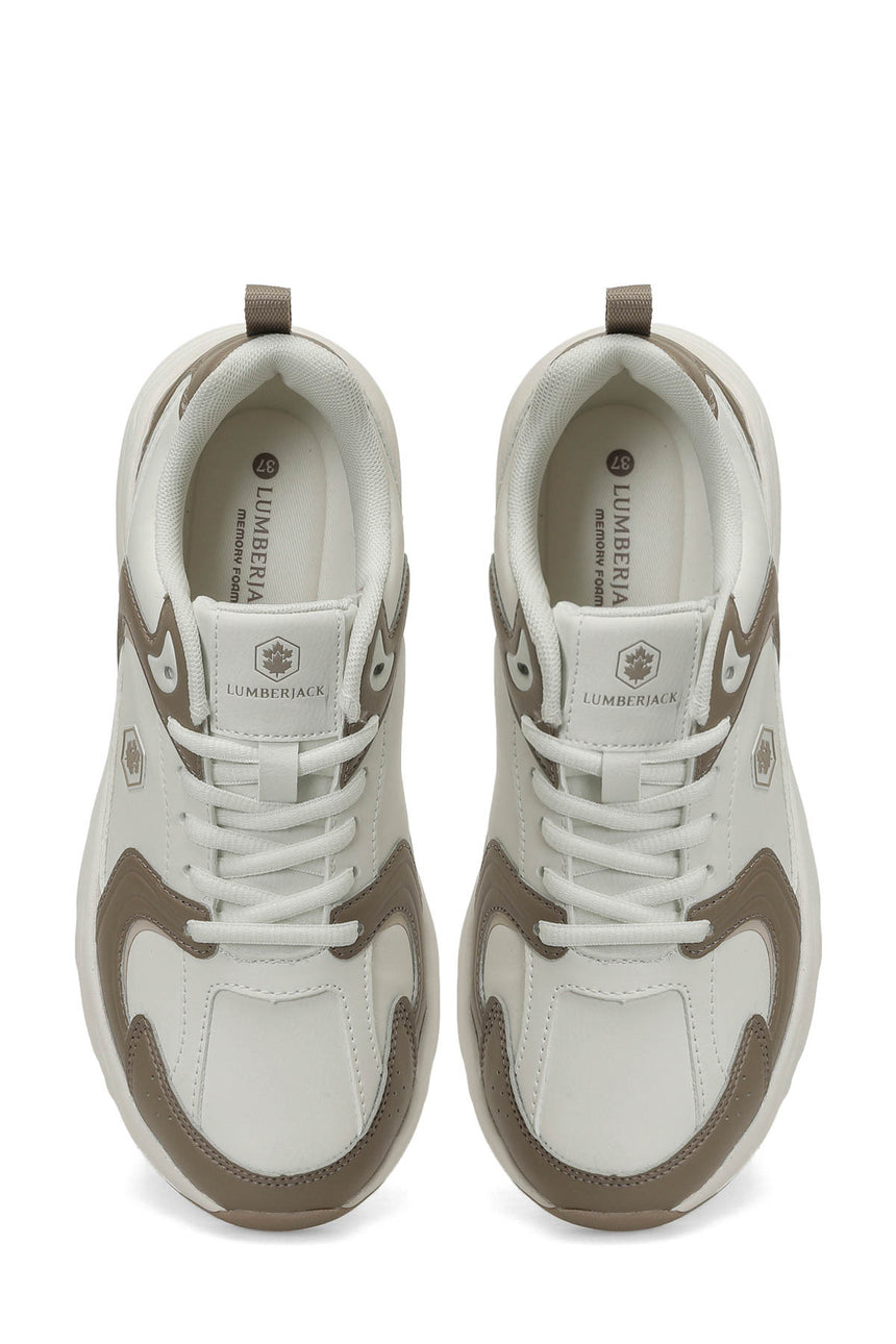LUMBERJACK 6W POL WMN PU 6PR - Bej
