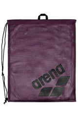 Arena One GO Mesh Bag Unisex Spor Çantası 010240200 - Koyu Mor