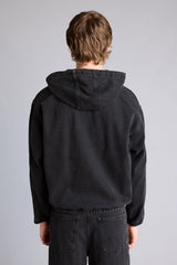 DeFacto H0139AX Erkek Ceket - Siyah