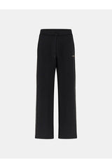 GUESS KADIN OCTAVIA WIDE LEG PAN V5BB12KCX22 - Siyah