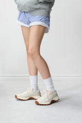 Camper Erkek Drift Trail Sneaker K100928-001 - Beyaz/Kahverengi