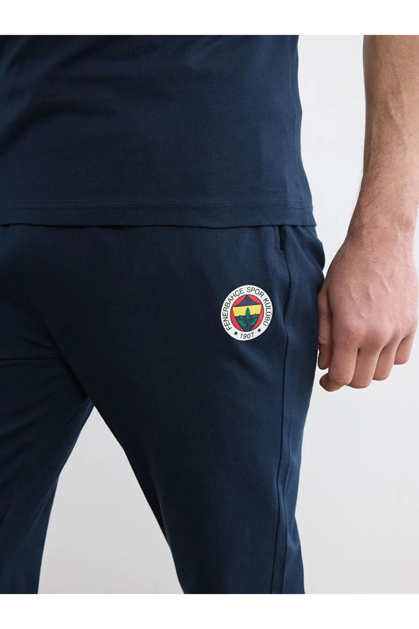 LCW ERKEK S66440B8 GPJ,L-FEBER-KU - Açık Lacivert