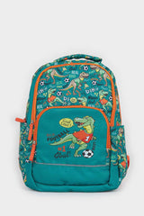 Defacto Çocuk BackPack F0241A8 - Koyu Yeşil