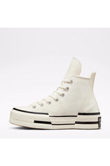 CONVERSE CHUCK 70 PLUS A00915C.281 - Bej/Siyah