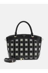 GUESS KADIN FRANKIE GIRLFRIEND SATCHEL HWWG9736050 - Mavi