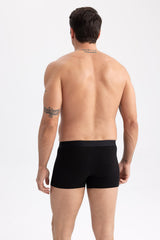 DeFacto N4277AZ Erkek Boxer - Siyah