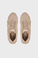 GUESS KADIN MAZZY FLTMZZELE12 - Bej/ Krem