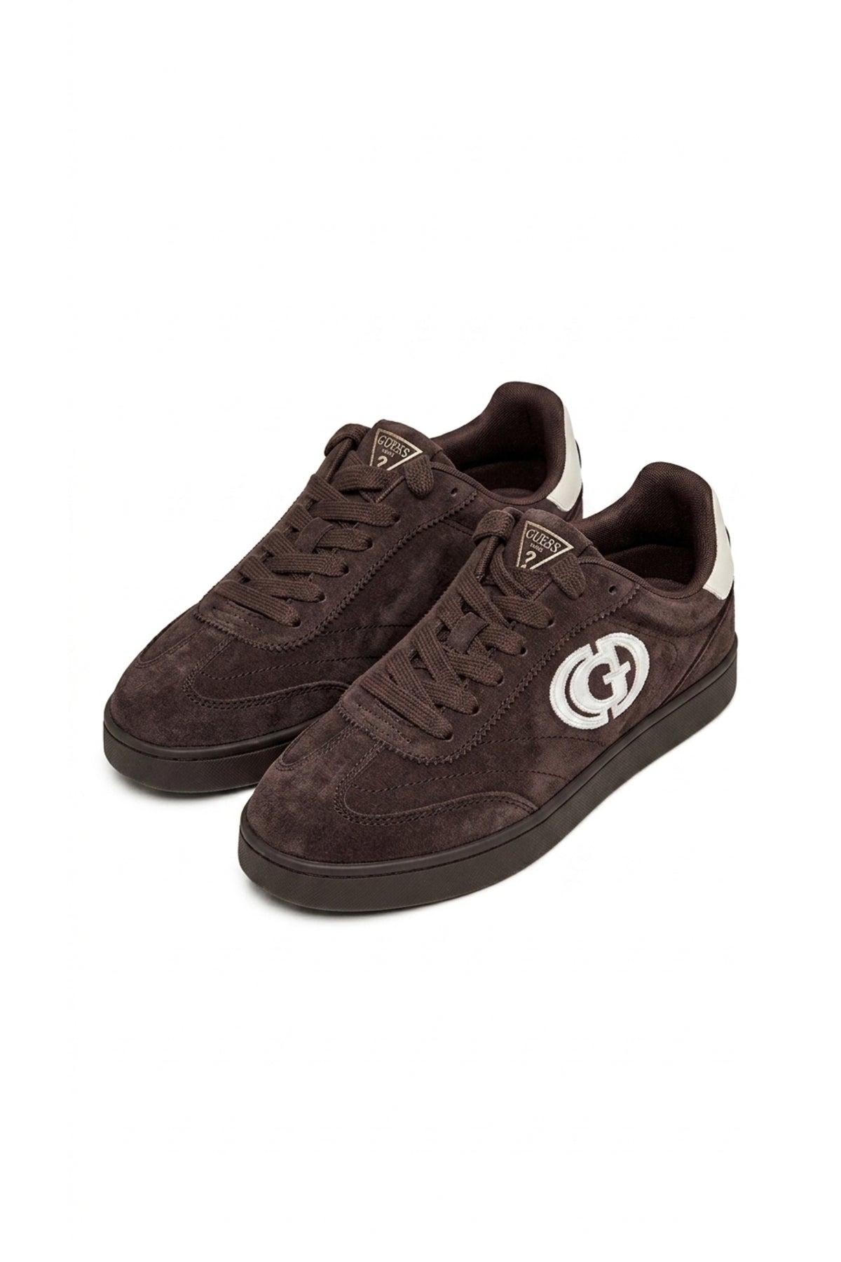 Guess Jacek Kadın Sneaker FLTJ2KFAB12 - Kahve