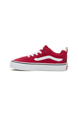 vans filmore vn0005w8 - Kırmızı/Beyaz