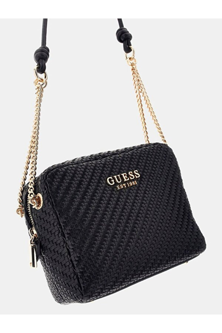 GUESS KADIN MIREMA CAMERA CROSSB HWWG9631140 - Mavi