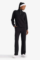 Defacto Kadın Knitted Bottom D7129AX - Siyah