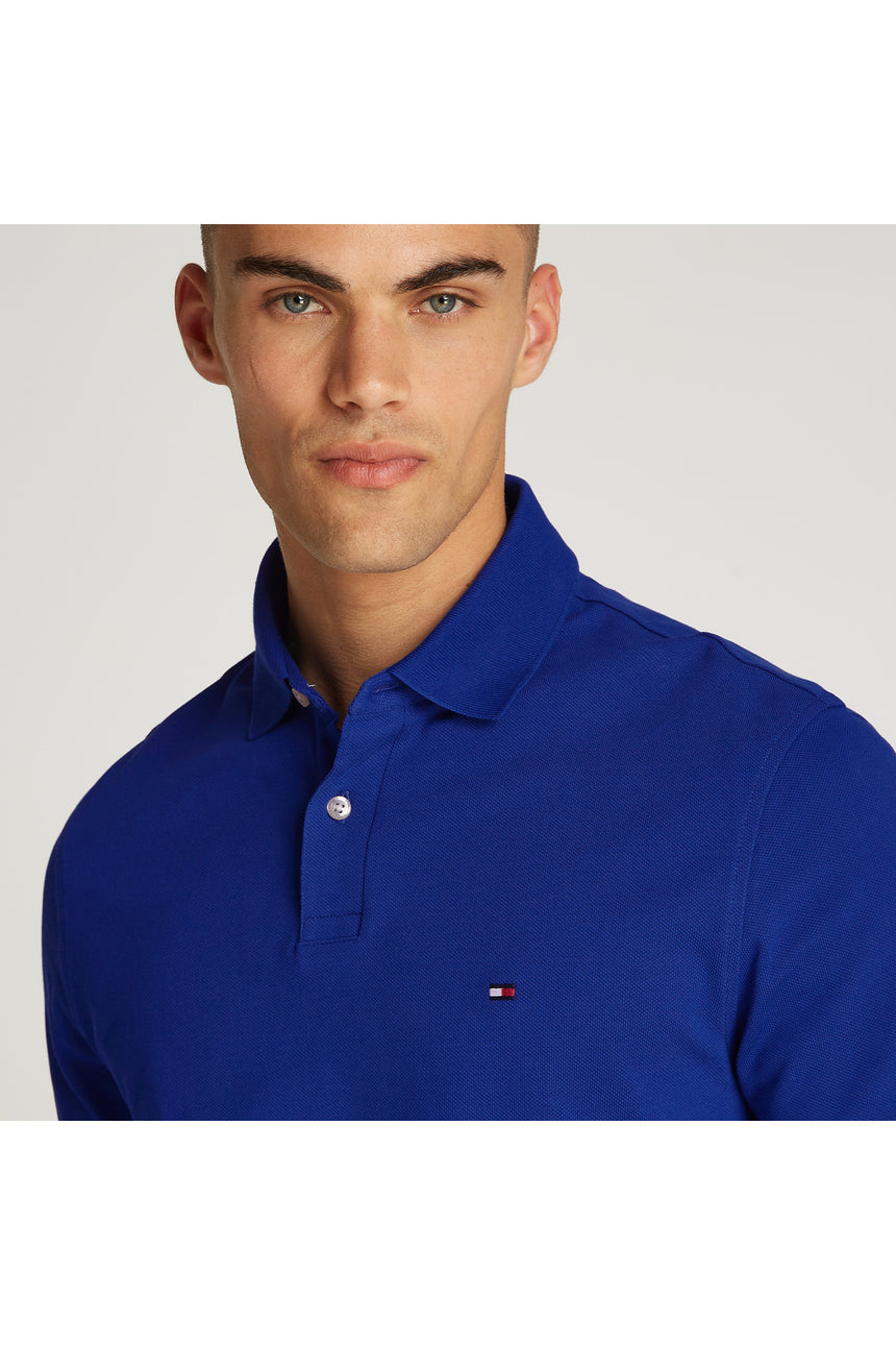 Tommy Hilfiger Erkek 1985 REGULAR POLO MW0MW17770 - Mavi
