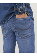 JACK&JONES JJIGLENN JJORIGINAL SQ 223 NOOS 12243592 - Mavi
