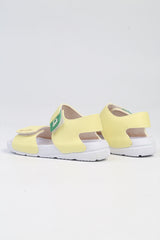 Benetton Çocuk Sandalet BN-1252 - Sarı