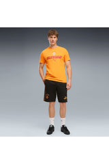 Galatasaray Puma Şort 78685603 - Siyah