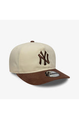 NEW ERA 60771819 9FİFTY ŞAPKA - Açık Bej