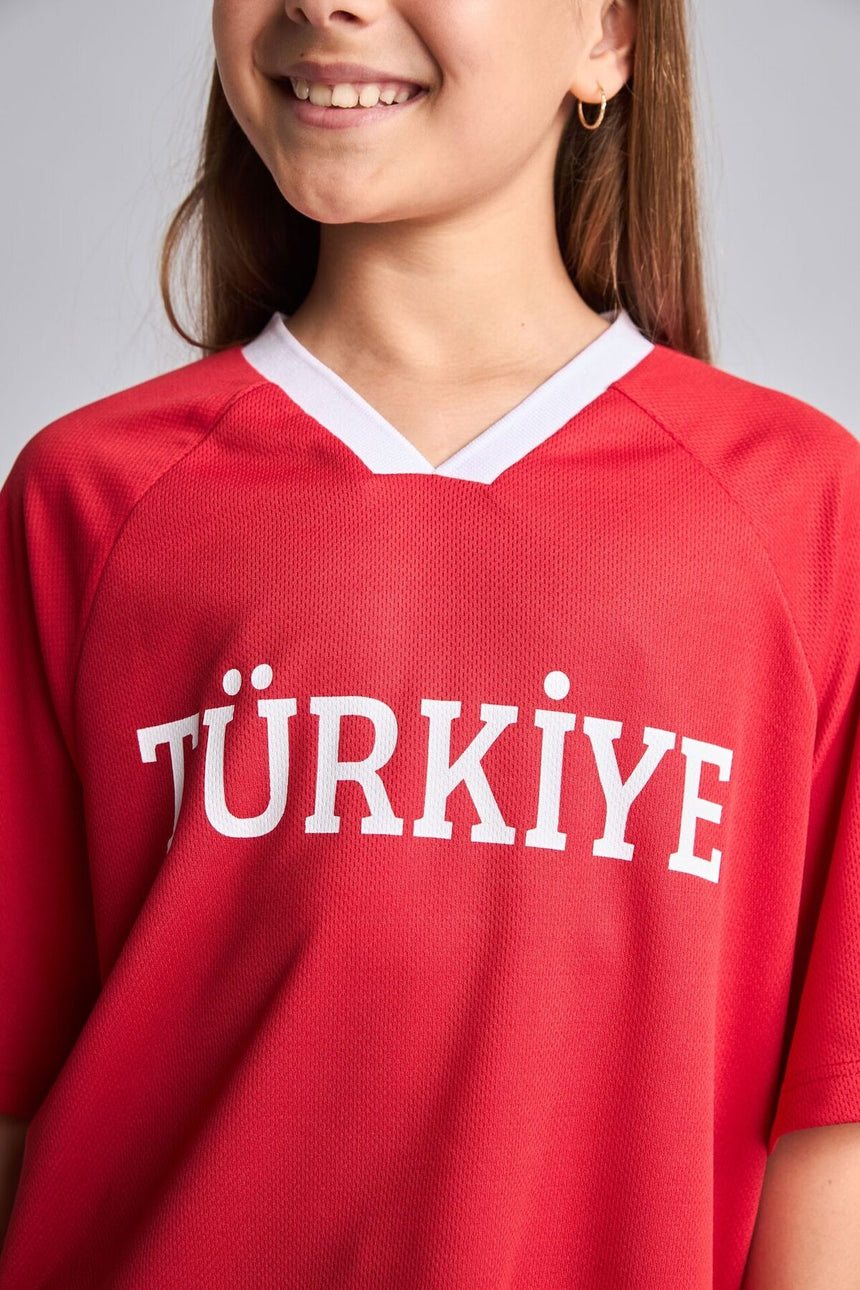 Defacto ÇOCUK T-Shirt I1120A8 - Kırmızı
