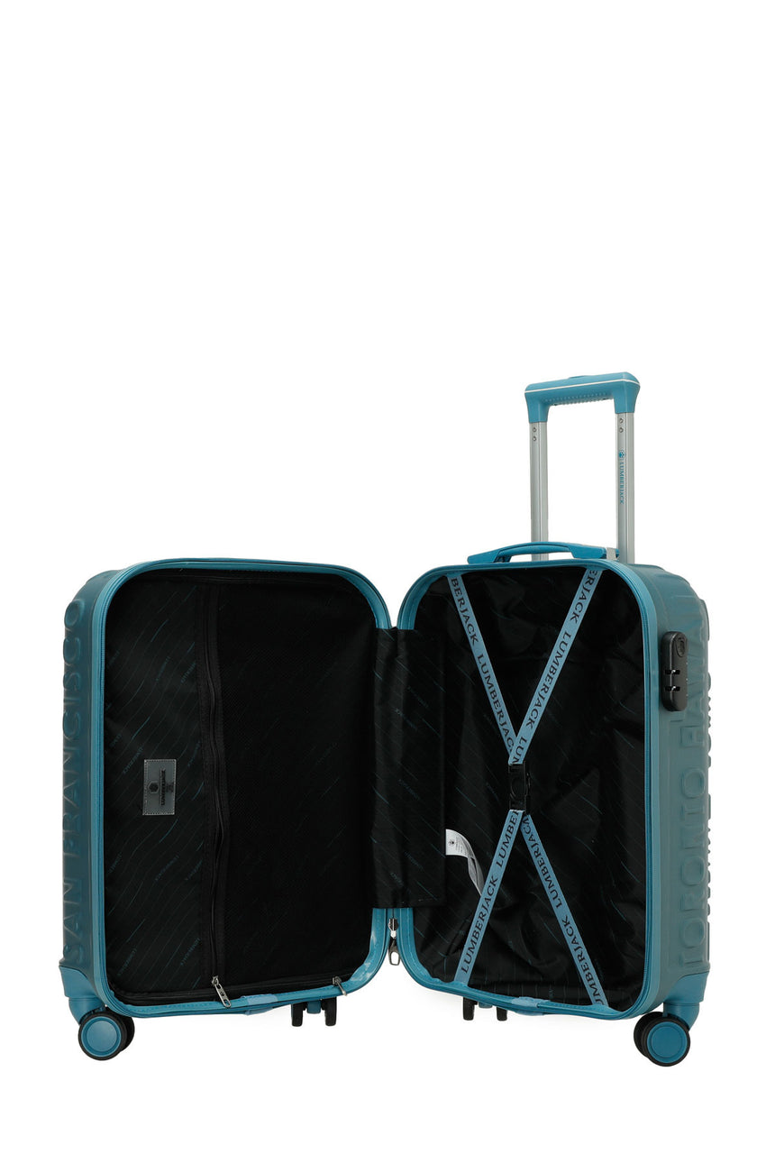 LUMBERJACK LUGANO -K ABS 5PR - Buz Mavisi