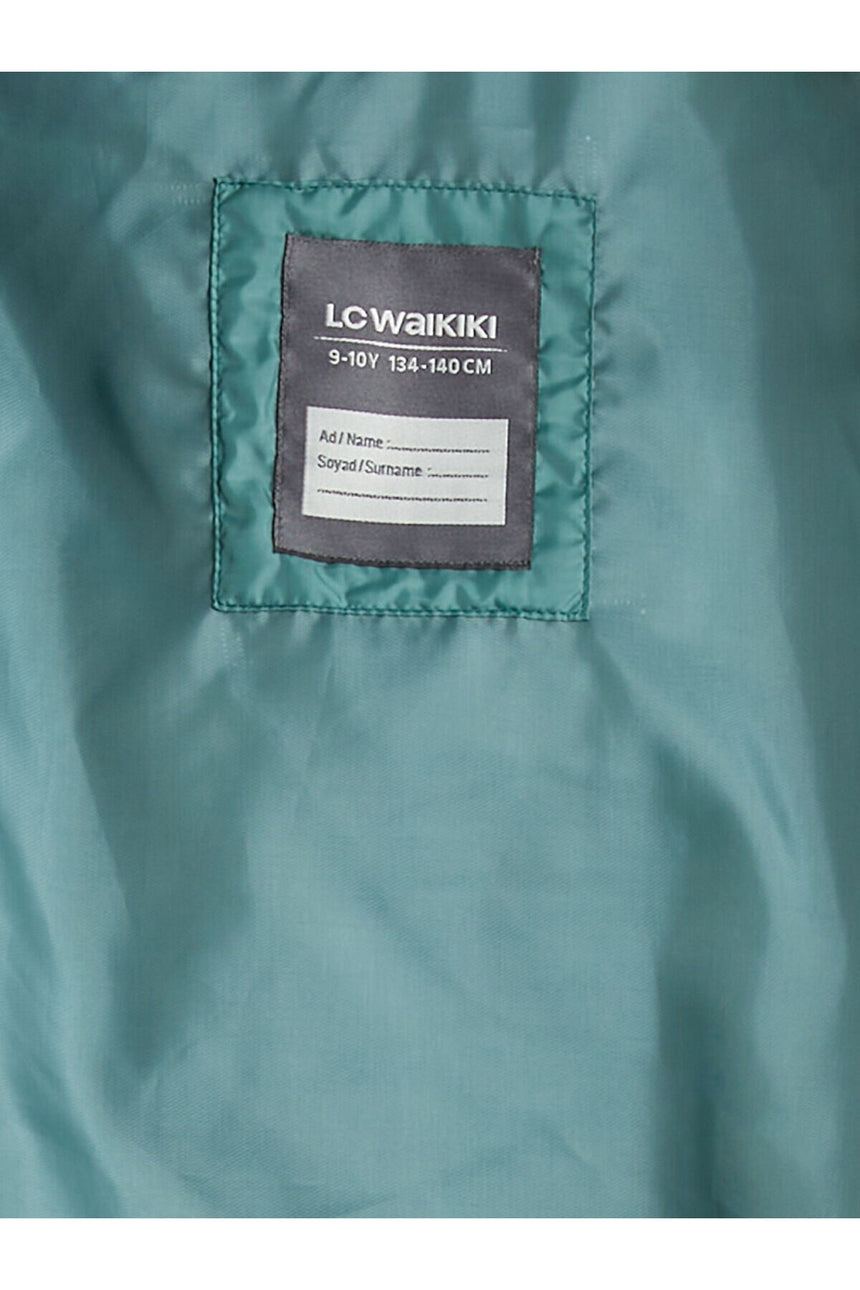 LCW  ÇOCUK S6P790C4 MNT,SMOKY-YD-RPT - Pastel Yeşli