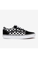 vans ward vn0a38dmpvj1 - Siyah/ Beyaz