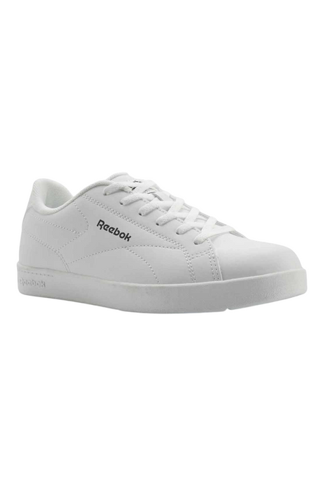 Sporline Reebok Unic Run I beyaz erkek sneaker, günlük kullanım için şık ve rahat spor ayakkabı tasarımı.