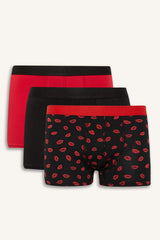 Defacto Erkek Underwear E2927AX - Siyah