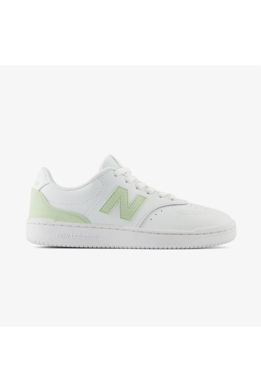 NEW BALANCE KADIN AYAKKABI BBW80ADG - Beyaz/Yeşil