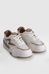 Lufian Maya Kadın Sneaker 121230010 - Bej
