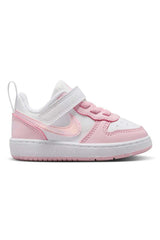 Nike Court Borough Low Recraft Çocuk Sneaker DV5458 - Beyaz
