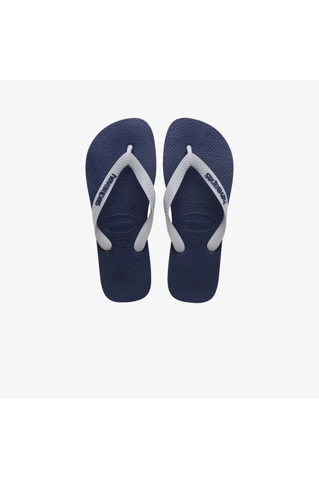 HAVAİANAS TOP LOGO POP 4147522 - Mavi