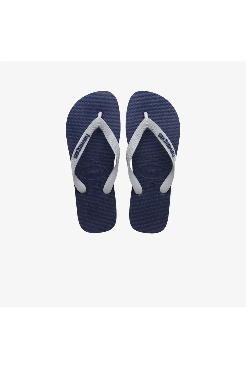HAVAİANAS TOP LOGO POP 4147522 - Mavi