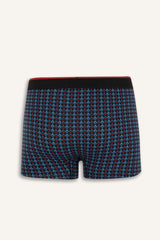 Defacto Erkek Knitted Boxer B7943Ax - Siyah