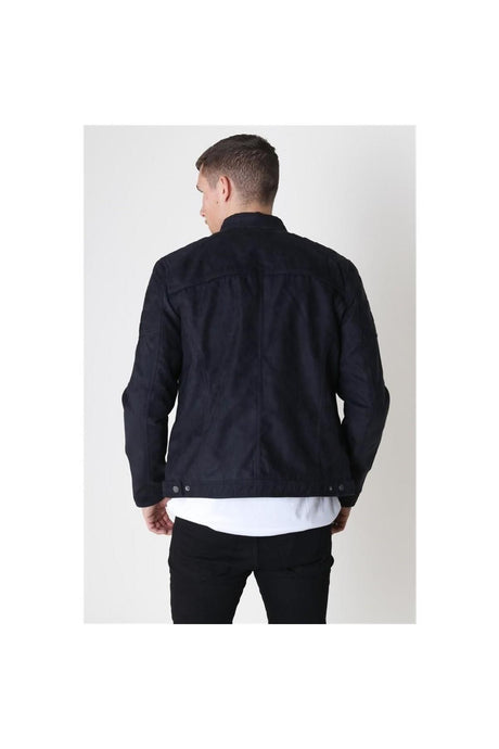 jack&jones erkek erocky jacket noos 12147218 - Siyah