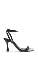 Nine West Kadın Sandalet - Siyah