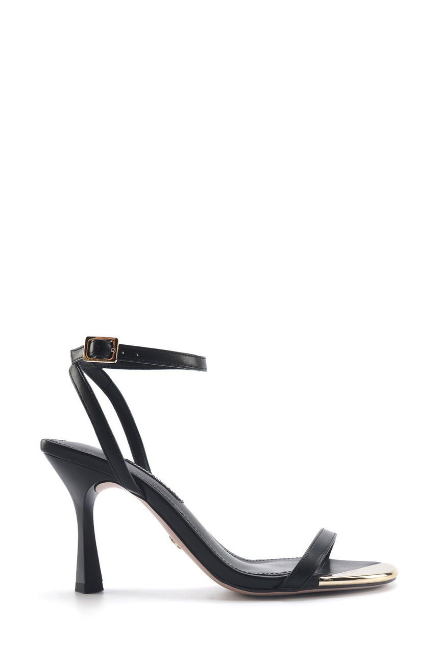 Nine West Kadın Sandalet - Siyah