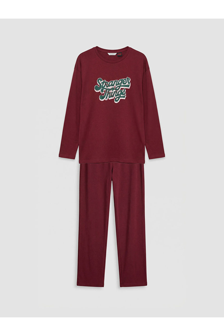 LCW KADIN S6ML74B8 GPJ,L-STRANGER - Bordo