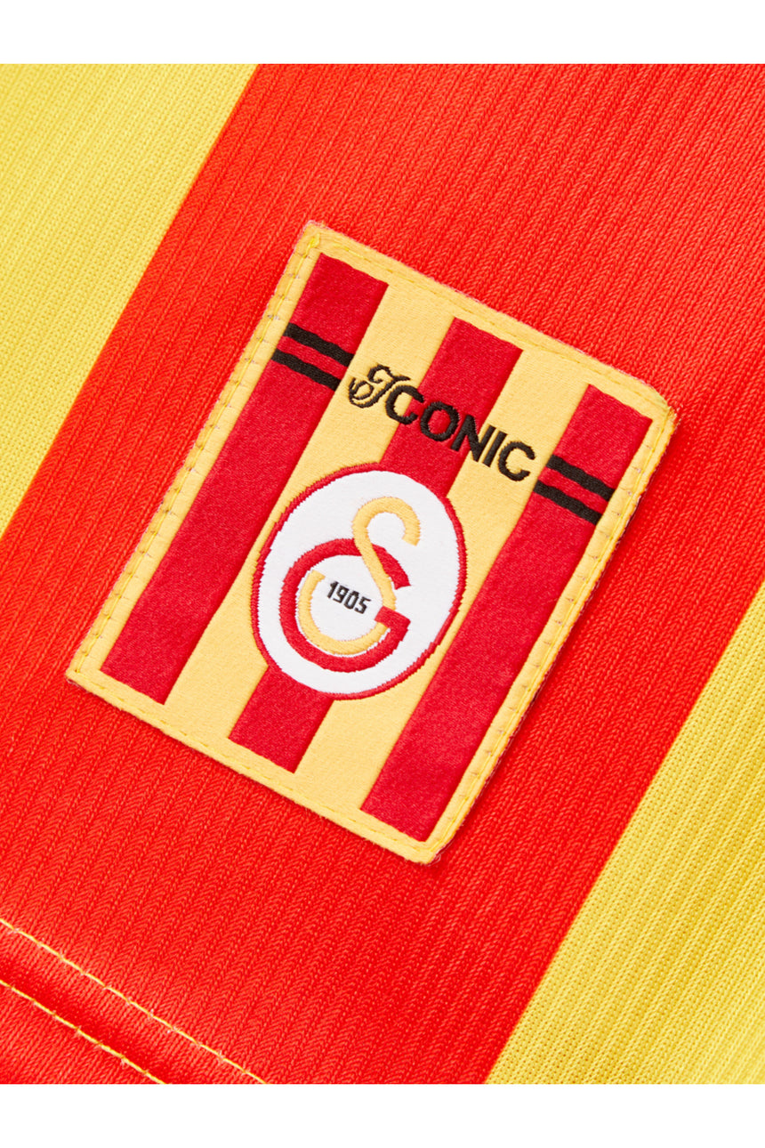 Galatasaray 1999-2000 Retro forma E251569 - Sarı/Kırmızı