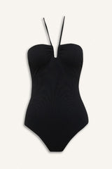 Defacto Kadın Swimsuit B7213Ax - Siyah