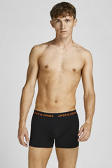 JACK&JONES TRUNKS 12167028 - Siyah