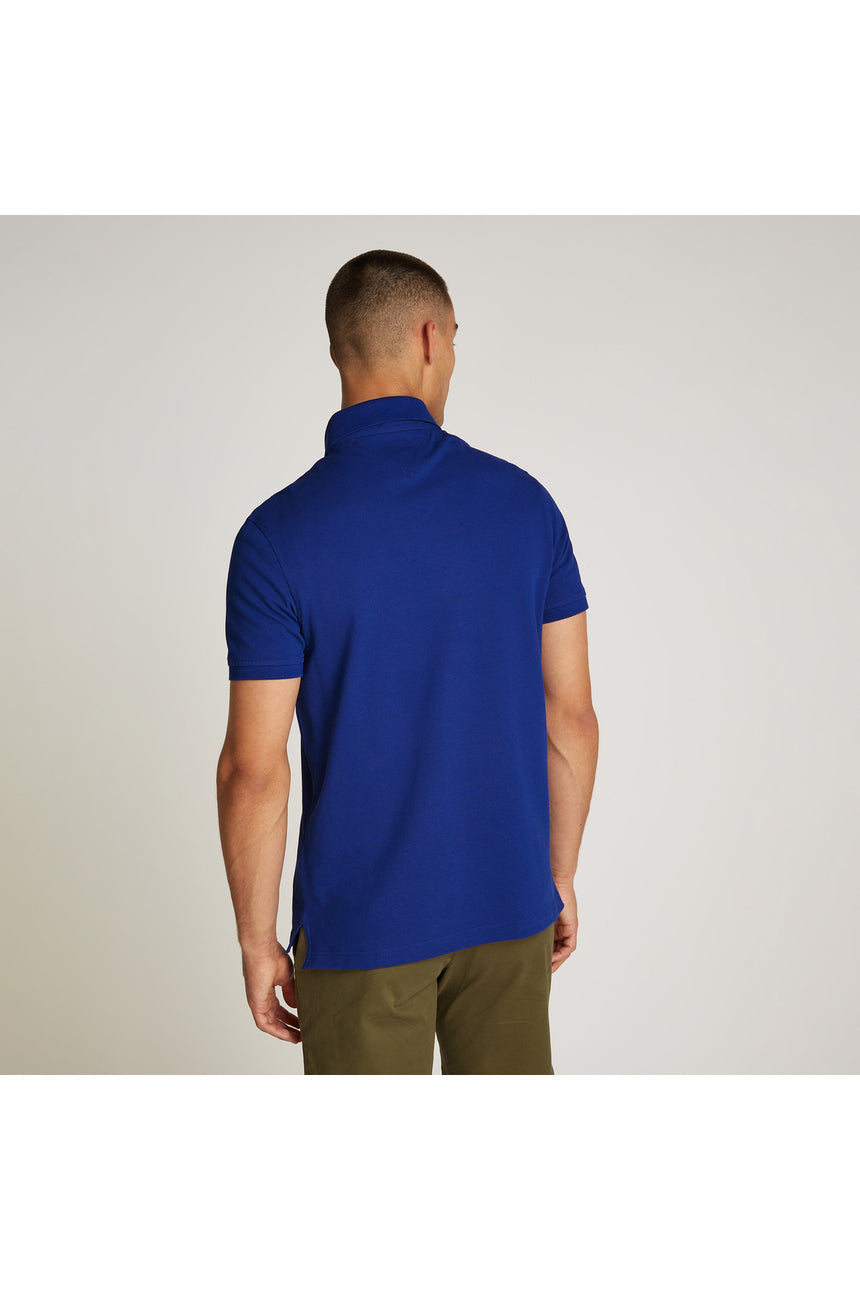 Tommy Hilfiger Erkek 1985 REGULAR POLO MW0MW17770 - Mavi