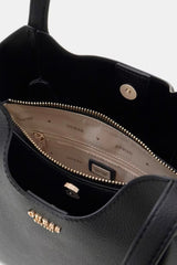 GUESS KADIN MELODY BUCKET HWBG9735030 - Mavi