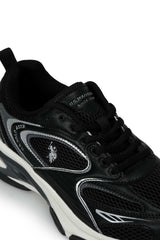 U.S. Polo Assn. Lumy Kadın Sneaker - Siyah